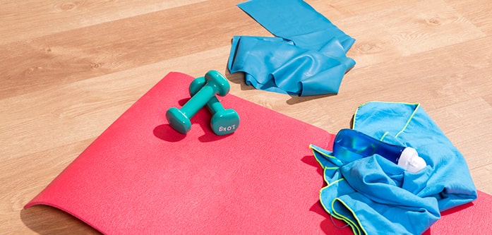 انتخاب حوله سبک برای ورزش انتخاب حوله سبک برای ورزش