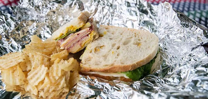 یخ زدایی مواد غذایی در فویل یخ زدایی مواد غذایی در فویل